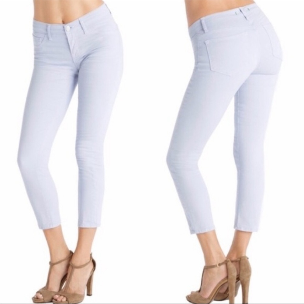 J Brand Capri Jeans